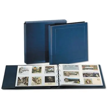 Populaire Classeur carte postale grande contenance pour anciennes ou modernes