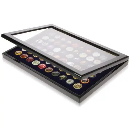 Usine Directe Muselet champagne nouvelle vitrine Safe 5925