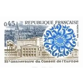 Meilleure Vente Timbre de collection France - 1792a Non Dentel