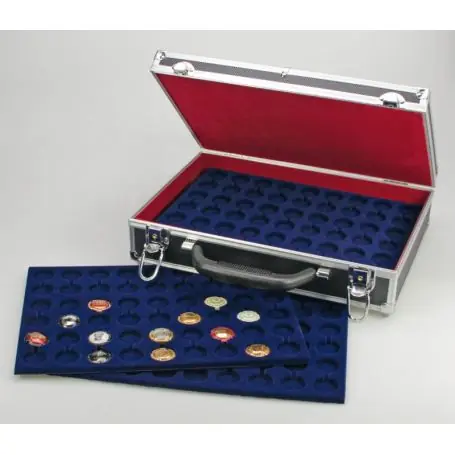 Muselet champagne mallette 271 Safe Promotion Saisonnière