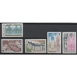 Édition Limitée Timbre de collection France - 1806 à 1810 Non Dentel