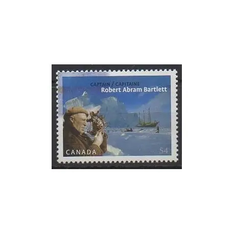 Prix Choc Canada - 2009 - No 2452 - Polaire