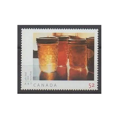 Marque Canada - 2007 - No 2281 - Peinture