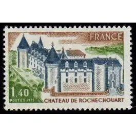 Original Timbre de collection France - 1809a