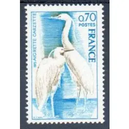 Bon Marché Timbre de collection France - 1820a