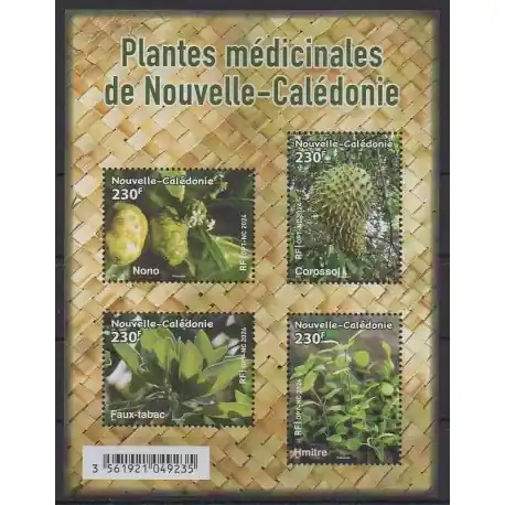 Paiement Sécurisé Nouvelle-Calédonie - 2024 - No 1469/1472
