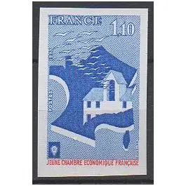 Paiement Sécurisé Timbre de collection France - 1942a Non Dentel