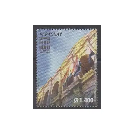 Paraguay - 2014 - No 3162 Promotion