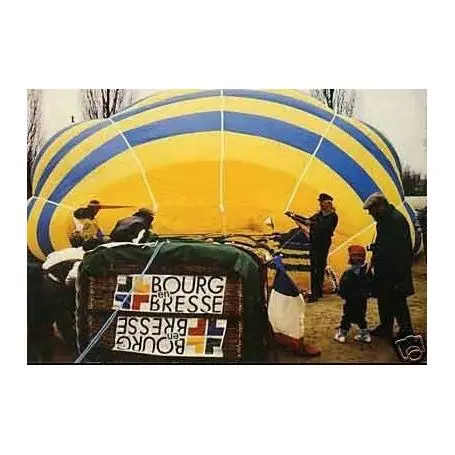 Carte postale 01 - Bourg en Bresse - Bicenteanire de la revolution -1 Promotion Saisonnière