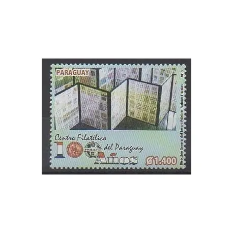 Paraguay - 2013 - No 3151 - Philatélie Meilleure Vente