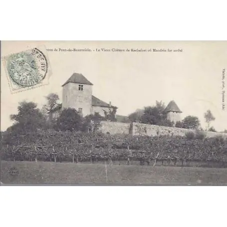 Promotion Carte postale 01 - Environsde Pont de Beauvoisin