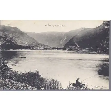 Vente Flash Carte postale 01 - Nantuav pris de Lacluse