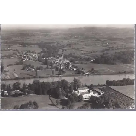 Carte postale 01 - Proulieu - Vue generale aerienne Top Qualité
