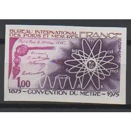 Offre Spéciale Timbre de collection France - 1844a Non Dentel