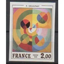 Gros Lot Timbre de collection France - 1869a Non Dentel