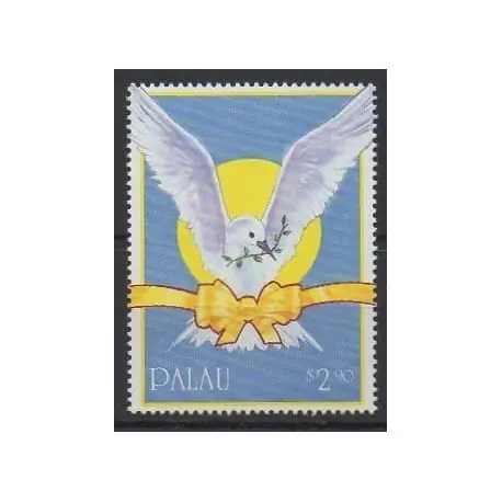 Palau - 1991 - No 431 - Oiseaux - Histoire Satisfait Ou Remboursé
