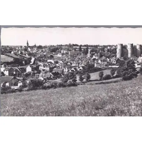 En Vogue Carte postale 03 - Bourbon l'Archambault - Vue generale - CPSM