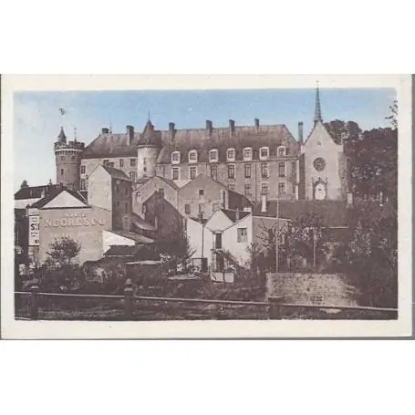 Prix Promo Carte postale 03 - Lapalisse - Le chateau