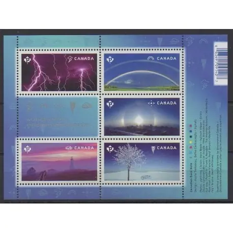 Canada - 2015 - No F3138 - Sciences et Techniques Affaire À Saisir