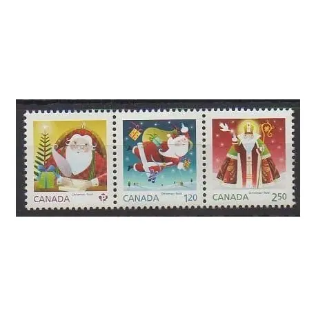 Canada - 2014 - No 3083/3085 - Noël Must-Have