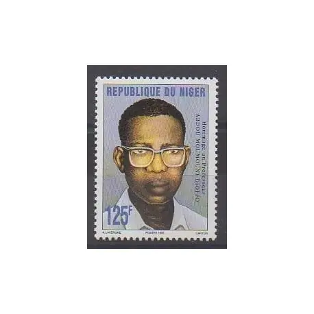 Niger - 1997 - No 946 - Célébrités Offre Spéciale