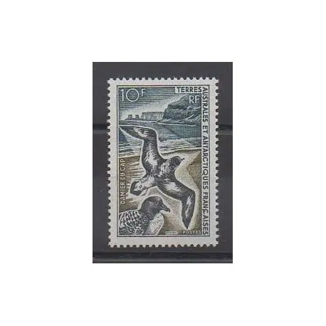 Meilleur Choix TAAF - 1969 - No 28 - Oiseaux - Neuf avec charnière