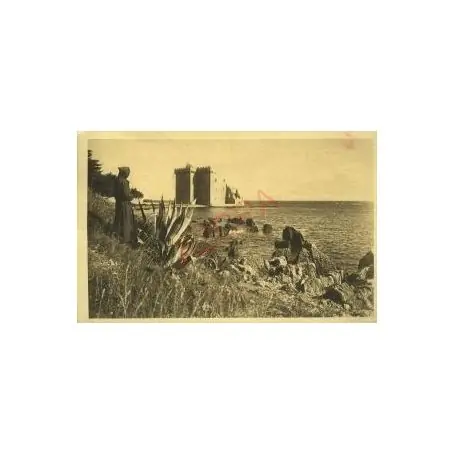 Offre Limitée Carte postale 06 - ABBAYE DE N.D. DE LERINS - ILLE St-HONORAT