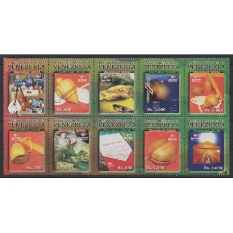 Venezuela - 2006 - No 2609/2618 - Noël Exclusif