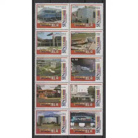 Venezuela - 2006 - No 2545/2554 Original