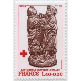 Acheter En Ligne Timbre de collection France - 2117a