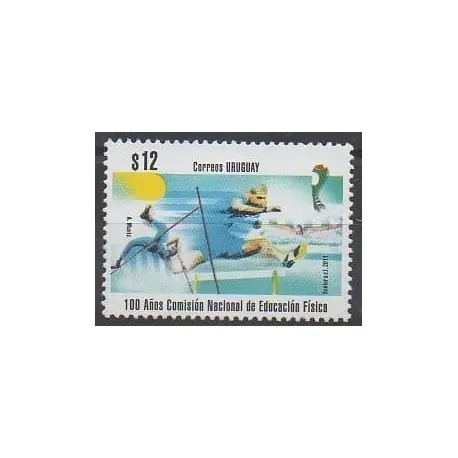 Uruguay - 2011 - No 2488 - Sports divers Vente Flash