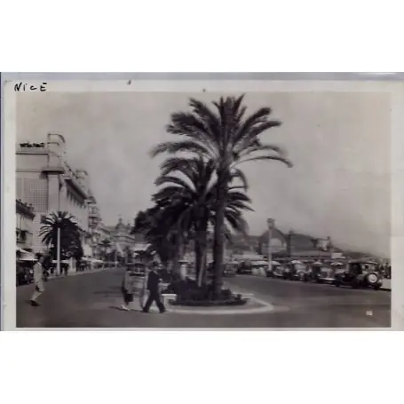 Dernier Modèle Carte postale 06 - Nice - Le Palais de la Mediterranee - Promenade des Anglais - Voyage - ...
