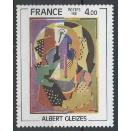 Gros Lot Timbre de collection France - 2137b