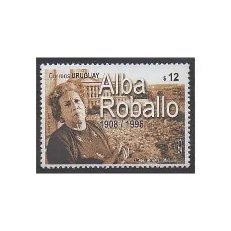 Uruguay - 2010 - No 2422 - Art Offre Limitée