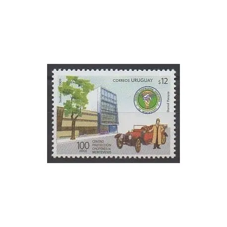Uruguay - 2009 - No 2420 Dernière Chance