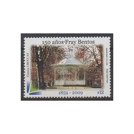 Uruguay - 2009 - No 2393 Dernière Chance