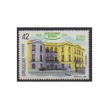 Uruguay - 2008 - No 2358 Meilleure Vente