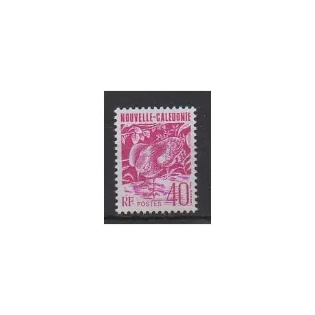 Nouvelle-Calédonie - 1992 - No 629 Gros Lot