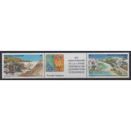 Nouvelle-Calédonie - 1991 - No 628A Commande En Gros