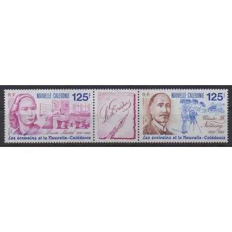 Nouvelle-Calédonie - 1991 - No 608A - Littérature Populaire