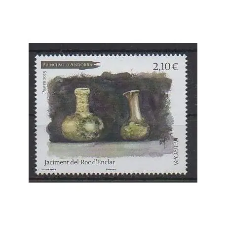 Affaire À Saisir Andorre - 2025 - No 928 - Europa