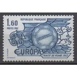 Promotion Saisonnière Timbre de collection France - 2207a