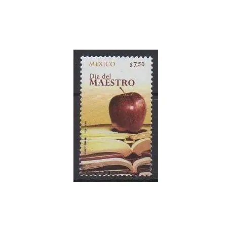 Mexique - 2007 - No 2250 Livraison Express