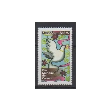 Mexique - 2006 - No 2238 - Service postal Acheter En Ligne