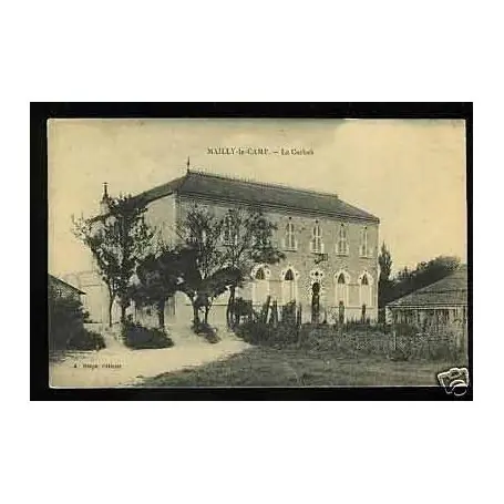 Tendance Carte postale 10 - Mailly le Camp - La Casbah