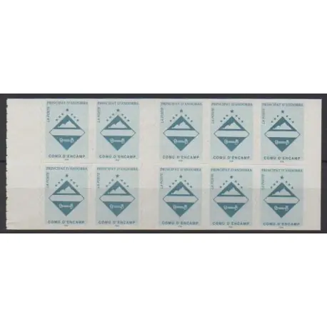 Andorre - 1997 - No C7 Offre Limitée