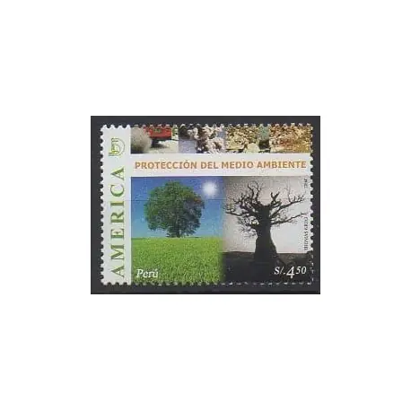 Bon Plan Pérou - 2004 - No 1438 - Environnement