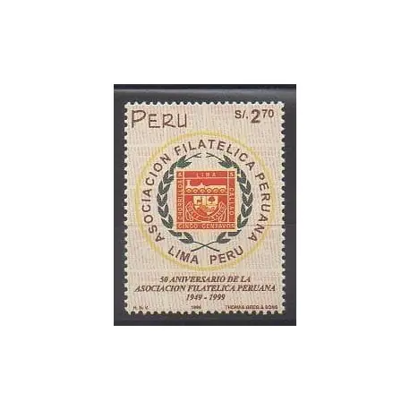 Pérou - 1999 - No 1160 - Philatélie Meilleur Prix