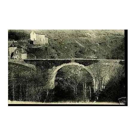 Solde Carte postale 12 - Bonnecombe - Le pont du Diable
