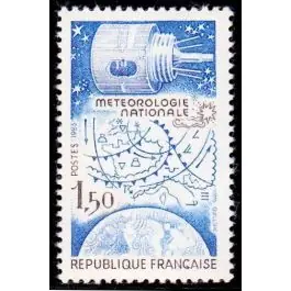 Populaire Timbre de collection France - 2292b